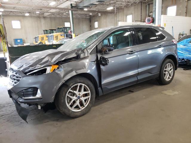 FORD EDGE SEL 2022 2fmpk4j91nbb04852