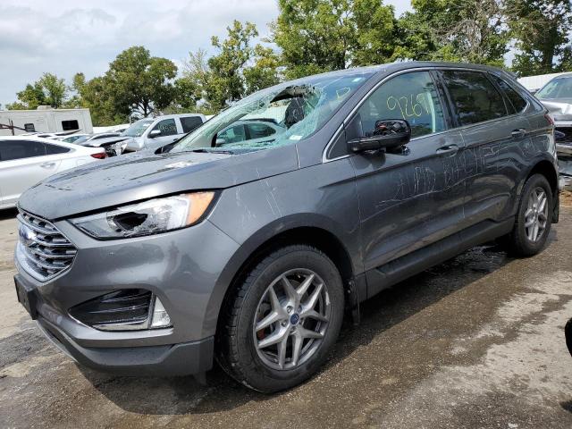 FORD EDGE SEL 2022 2fmpk4j91nbb16788