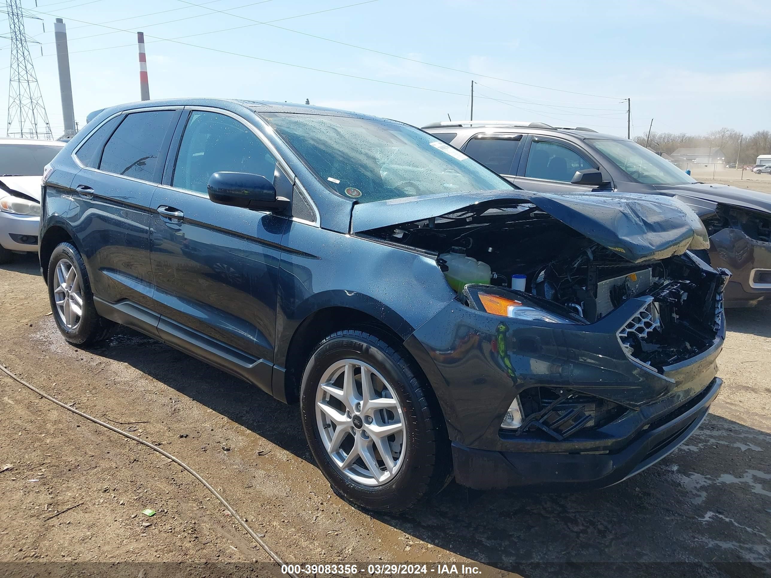 FORD EDGE 2023 2fmpk4j91pba40959