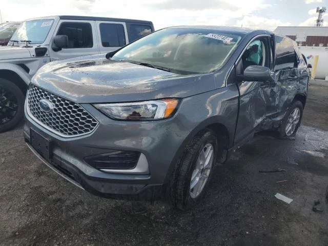 FORD EDGE SEL 2024 2fmpk4j91rba71003