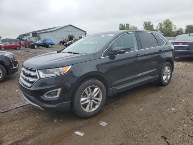 FORD EDGE SEL 2016 2fmpk4j92gbb15510