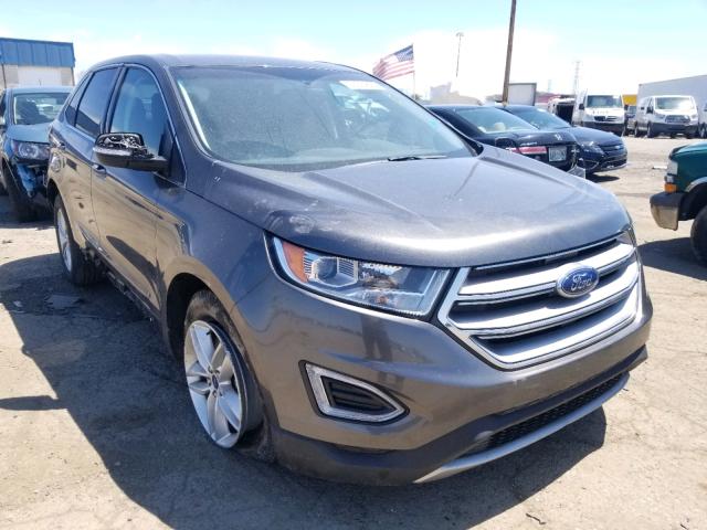 FORD EDGE SEL 2016 2fmpk4j92gbb17998