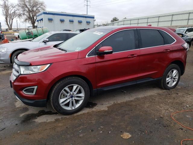 FORD EDGE SEL 2016 2fmpk4j92gbb27091