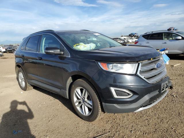 FORD EDGE SEL 2016 2fmpk4j92gbb60253