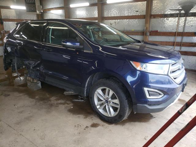 FORD EDGE SEL 2016 2fmpk4j92gbb68742