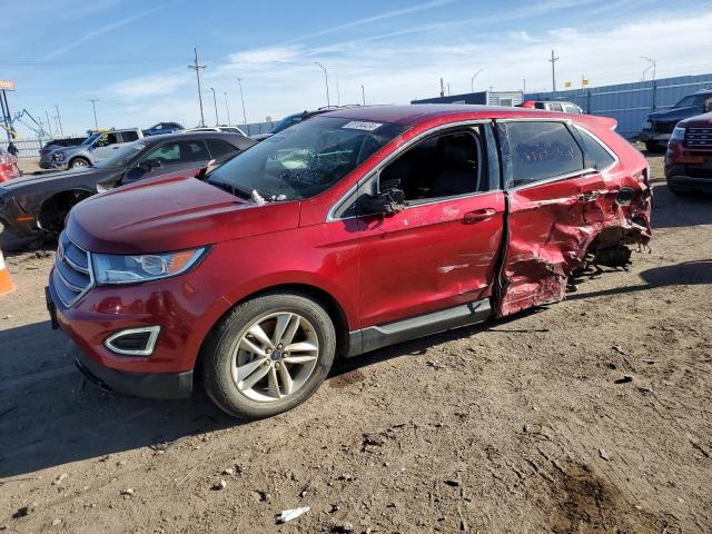 FORD EDGE SEL 2016 2fmpk4j92gbb71432