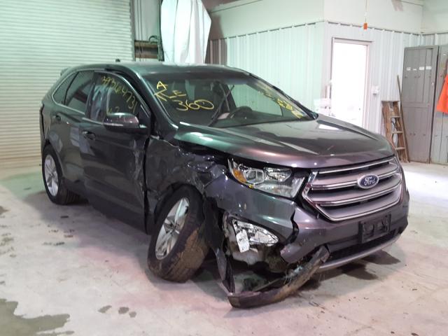 FORD EDGE SEL 2016 2fmpk4j92gbb92734