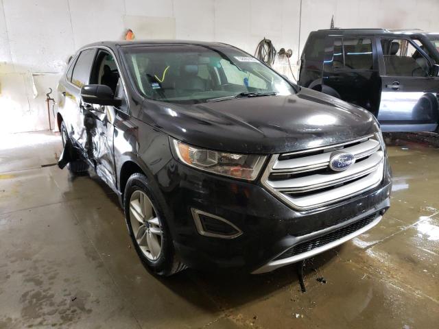 FORD EDGE SEL 2016 2fmpk4j92gbc05790