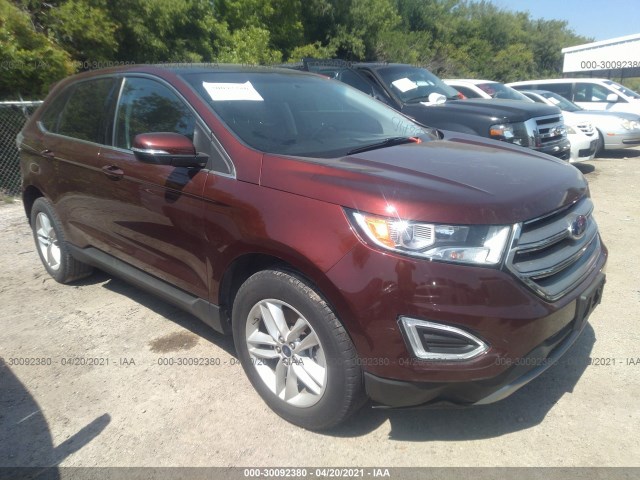 FORD EDGE 2016 2fmpk4j92gbc08740