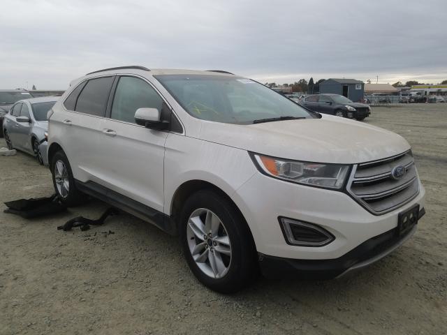 FORD EDGE SEL 2016 2fmpk4j92gbc24811