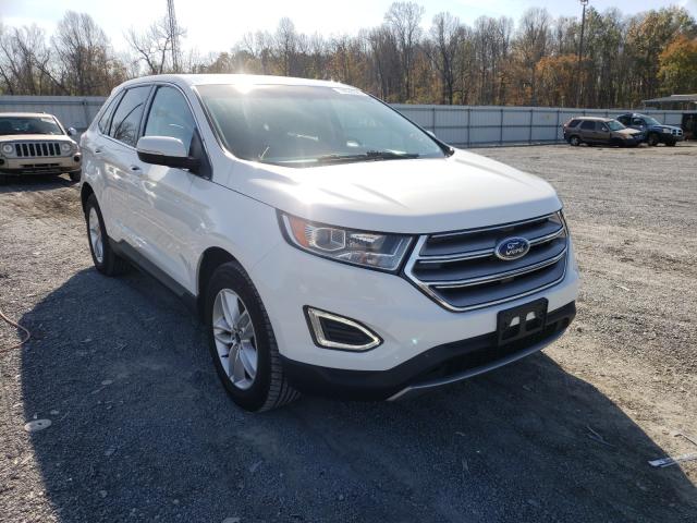 FORD EDGE SEL 2016 2fmpk4j92gbc31614