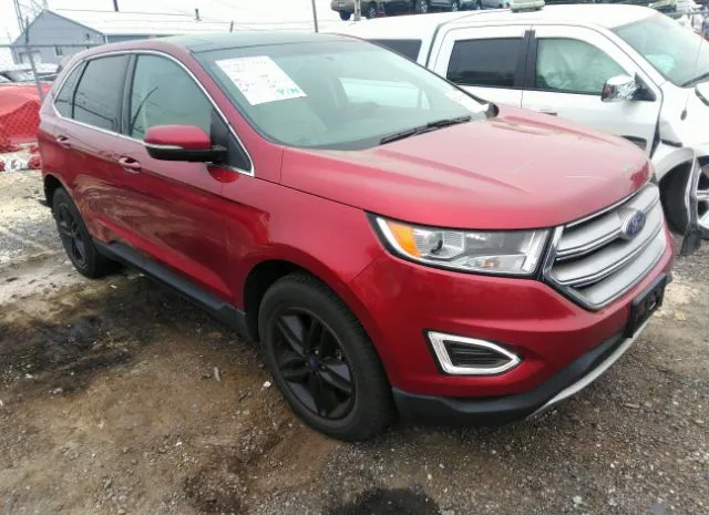 FORD EDGE 2016 2fmpk4j92gbc33167