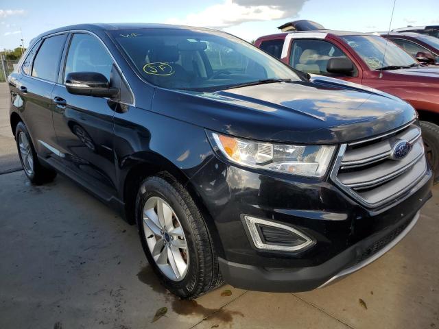 FORD EDGE SEL 2016 2fmpk4j92gbc41513