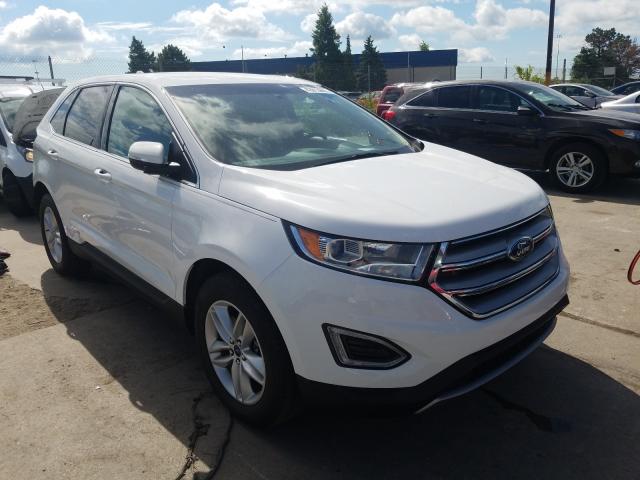 FORD EDGE SEL 2016 2fmpk4j92gbc51412