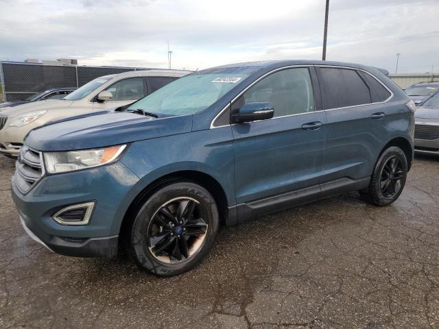 FORD EDGE SEL 2016 2fmpk4j92gbc57873