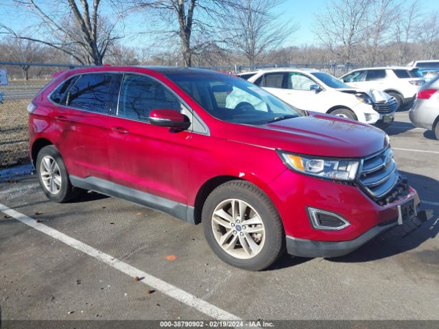 FORD EDGE 2017 2fmpk4j92hbb08364