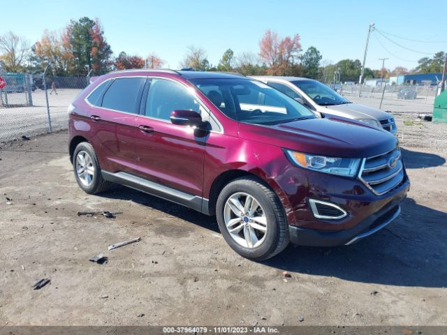 FORD EDGE 2017 2fmpk4j92hbb18795