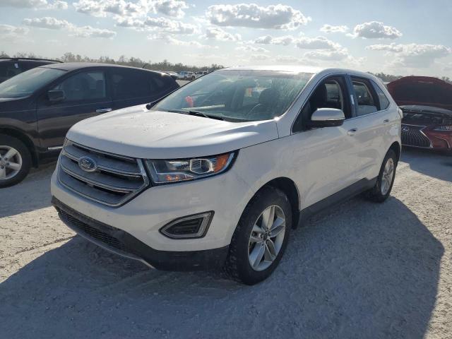 FORD EDGE SEL 2017 2fmpk4j92hbb19008