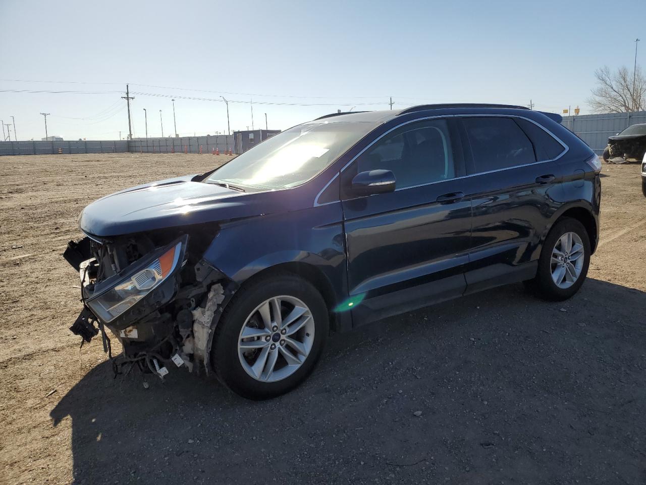 FORD EDGE 2017 2fmpk4j92hbb37461