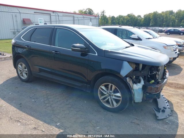 FORD EDGE 2017 2fmpk4j92hbb78611