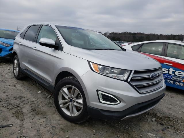 FORD EDGE SEL 2017 2fmpk4j92hbb82593