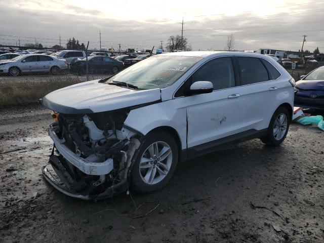 FORD EDGE SEL 2017 2fmpk4j92hbc22770