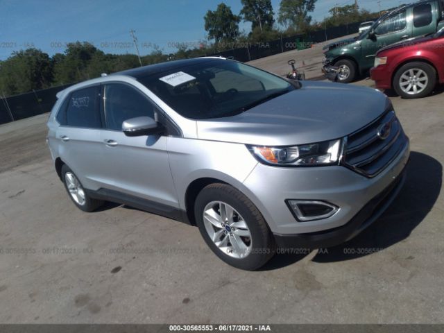 FORD EDGE 2017 2fmpk4j92hbc28231