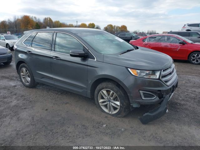 FORD EDGE 2017 2fmpk4j92hbc30299