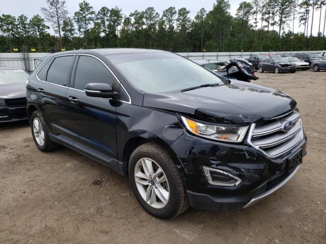 FORD EDGE SEL 2017 2fmpk4j92hbc37446