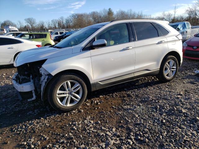 FORD EDGE SEL 2017 2fmpk4j92hbc40198