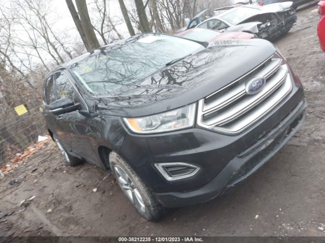 FORD EDGE 2017 2fmpk4j92hbc48429