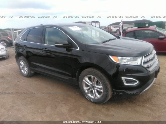 FORD EDGE 2017 2fmpk4j92hbc64372