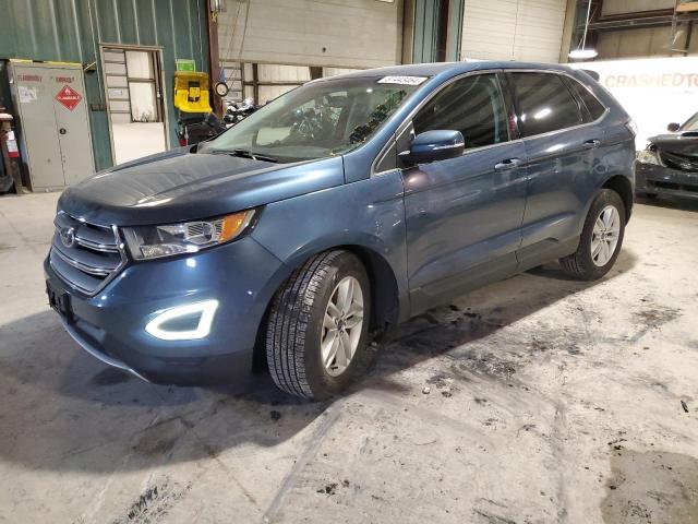 FORD EDGE SEL 2018 2fmpk4j92jbb03607