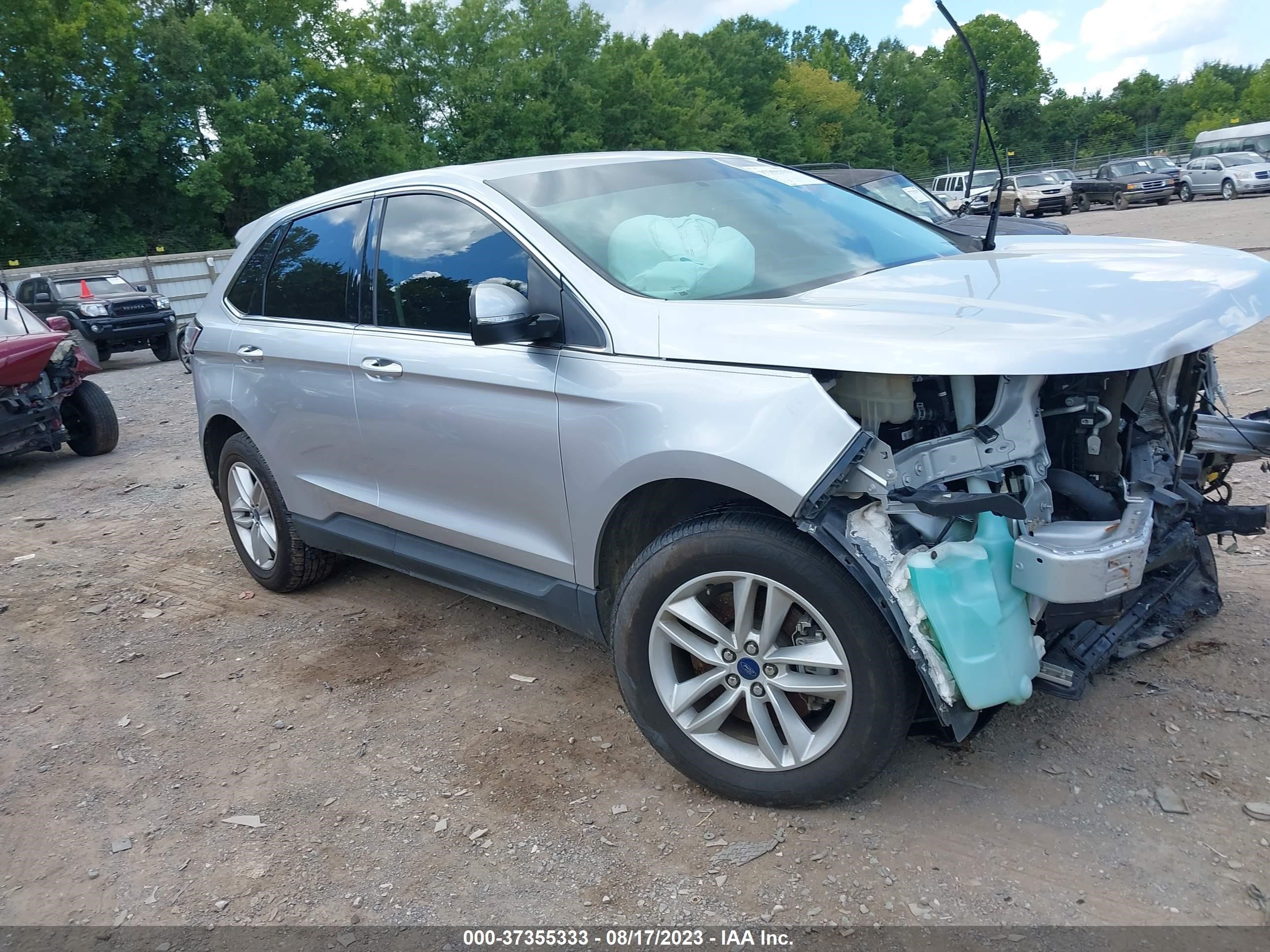 FORD EDGE 2018 2fmpk4j92jbb12727