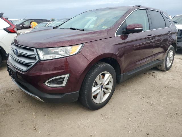 FORD EDGE SEL 2018 2fmpk4j92jbb29768