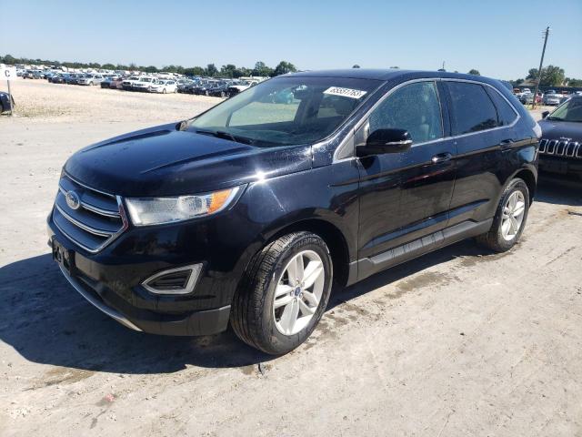 FORD EDGE SEL 2018 2fmpk4j92jbb29978