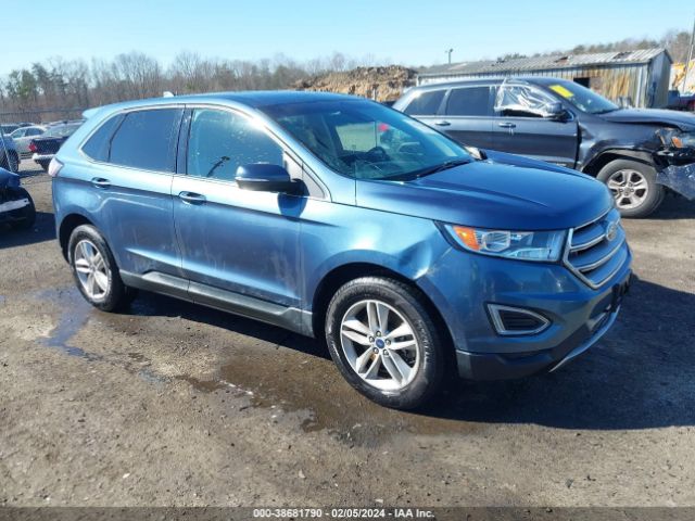 FORD EDGE 2018 2fmpk4j92jbb88836