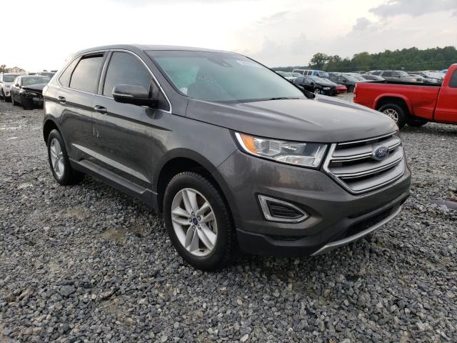 FORD EDGE SEL 2018 2fmpk4j92jbb95933