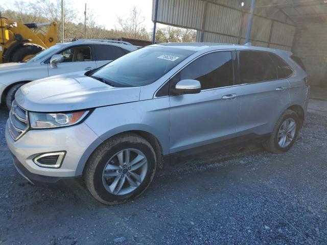 FORD EDGE SEL 2018 2fmpk4j92jbc33449