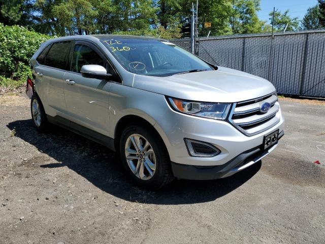 FORD EDGE SEL 2018 2fmpk4j92jbc40661