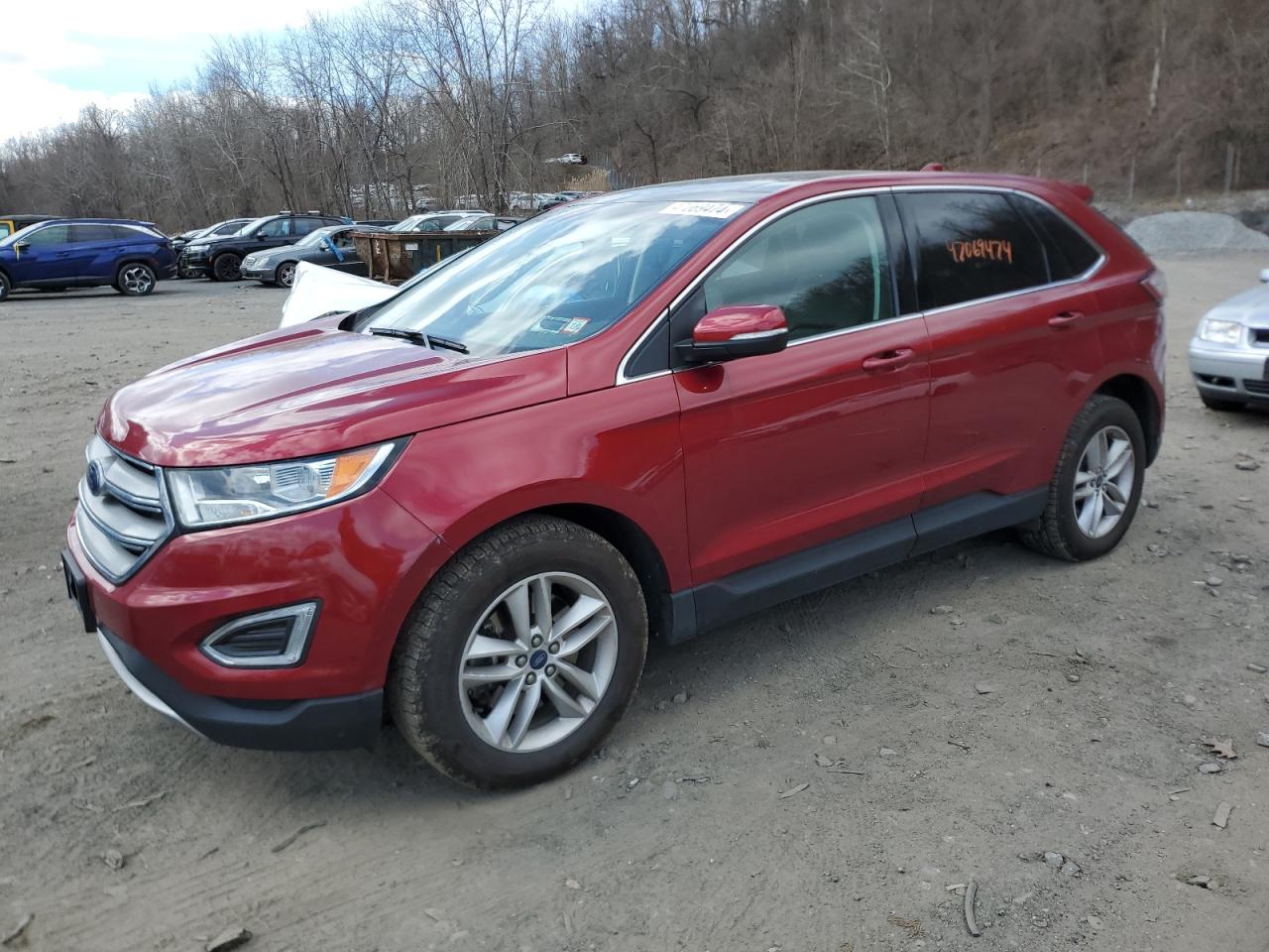 FORD EDGE 2018 2fmpk4j92jbc57430