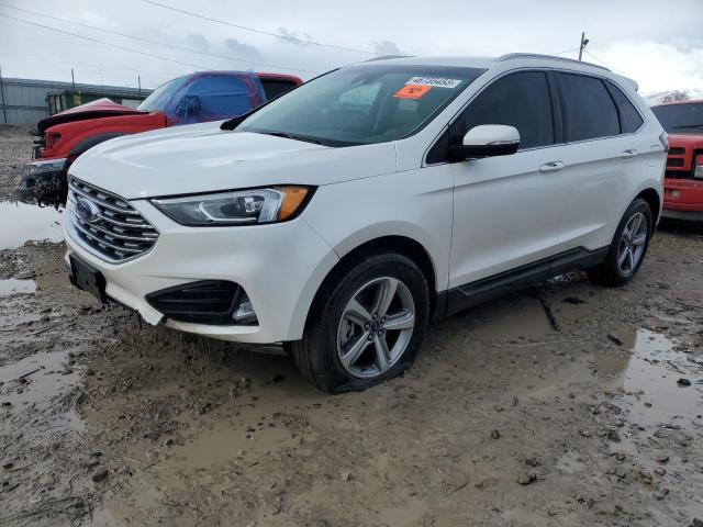 FORD EDGE SEL 2019 2fmpk4j92kbb25625