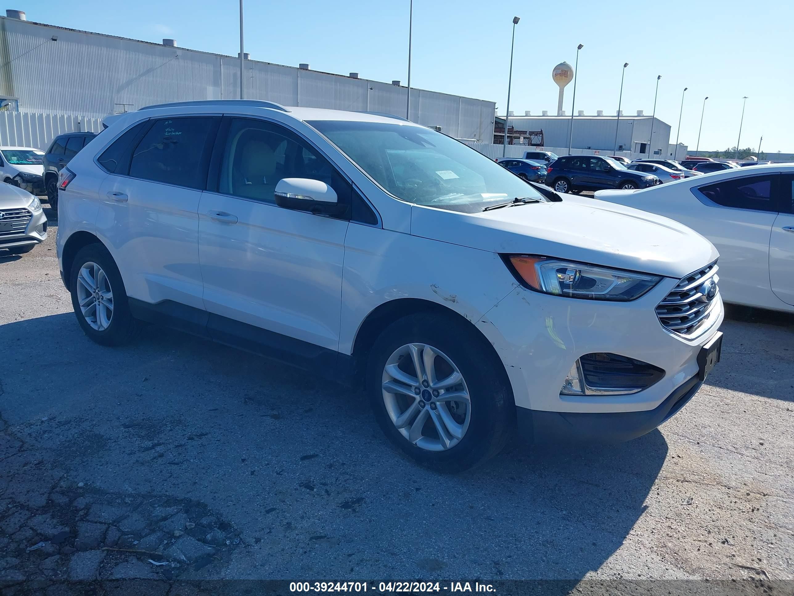 FORD EDGE 2019 2fmpk4j92kbb43039