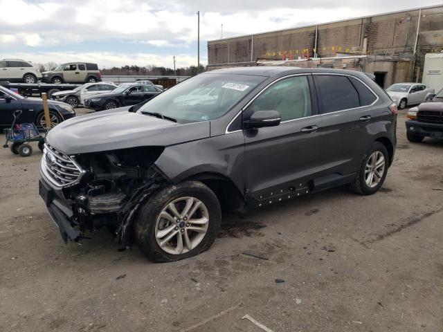 FORD EDGE SEL 2019 2fmpk4j92kbb74016