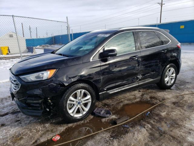 FORD EDGE SEL 2019 2fmpk4j92kbb86697