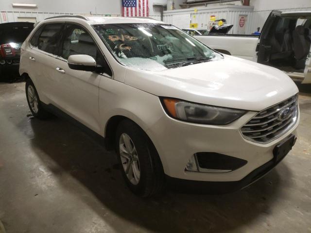 FORD EDGE SEL 2019 2fmpk4j92kbb87817