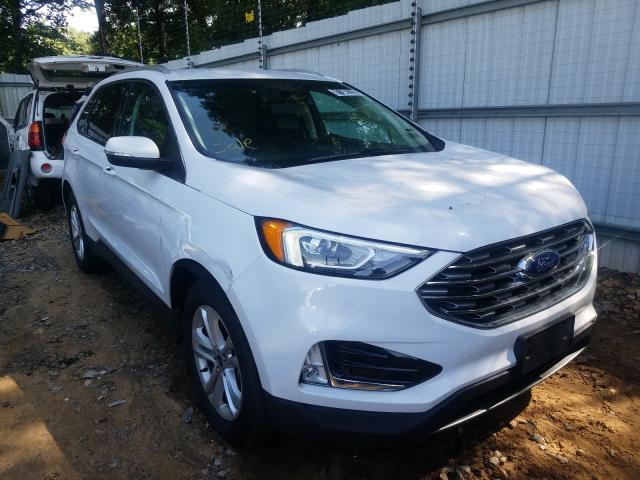 FORD EDGE SEL 2019 2fmpk4j92kbb90314