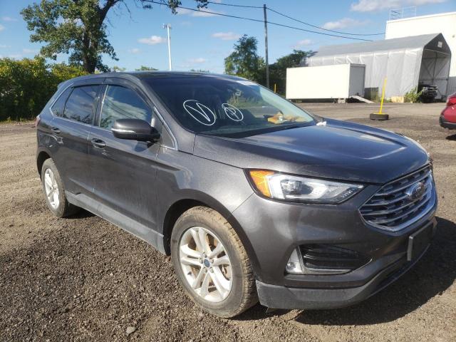 FORD EDGE SEL 2019 2fmpk4j92kbb98610