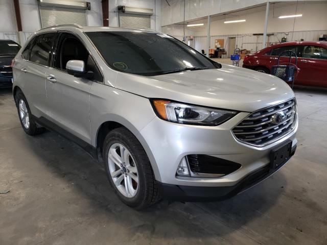 FORD EDGE SEL 2019 2fmpk4j92kbc05748