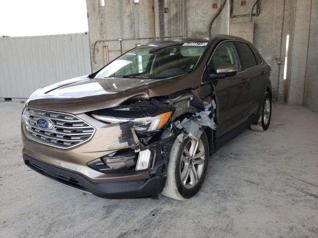 FORD EDGE SEL 2019 2fmpk4j92kbc18337